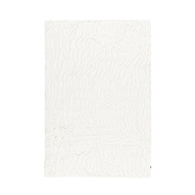 WARMY Heavy Blanket Ripple Single 1400×2000 Ivory
