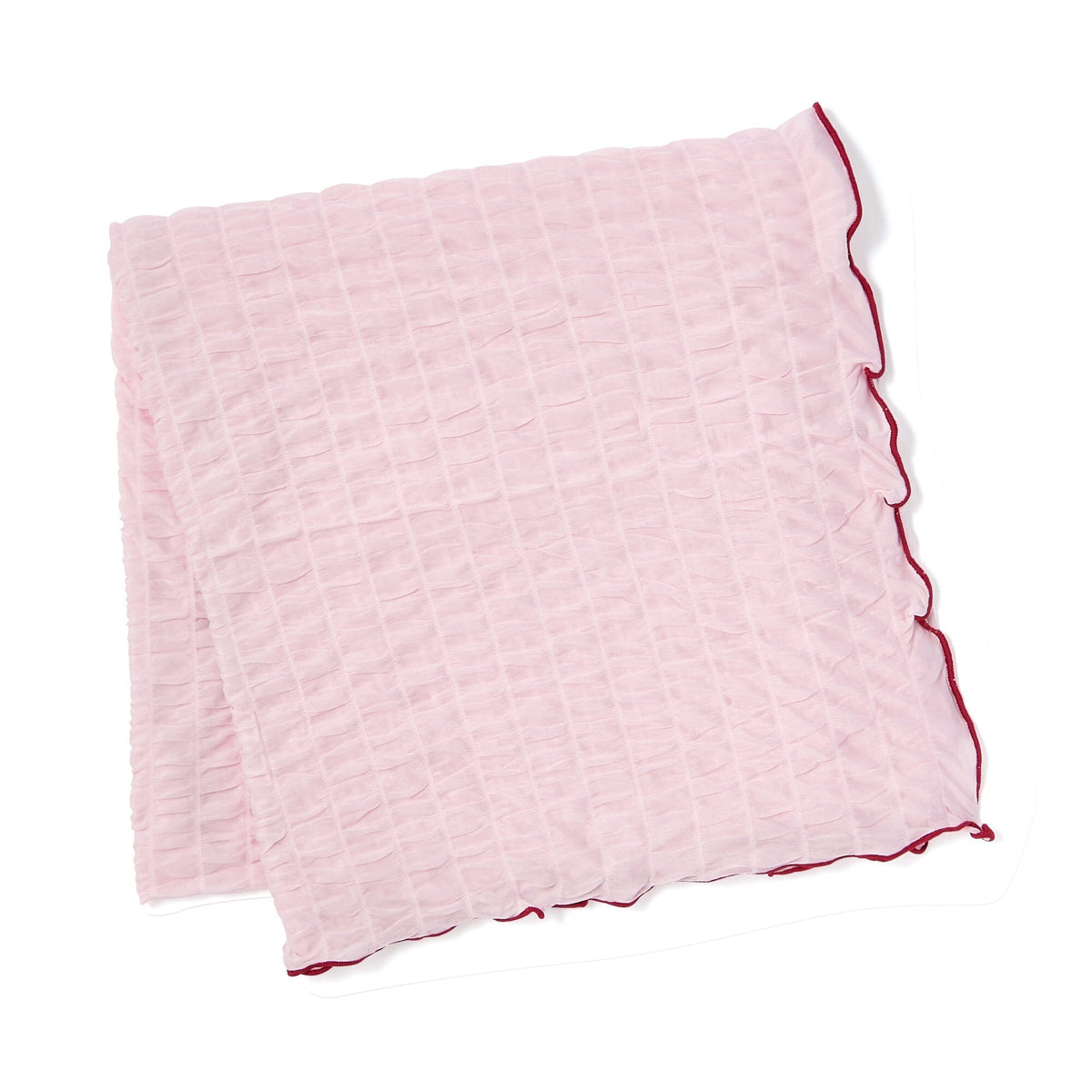 Cool Ripple Blanket Half Size 1000 X 1400  Pink X Red