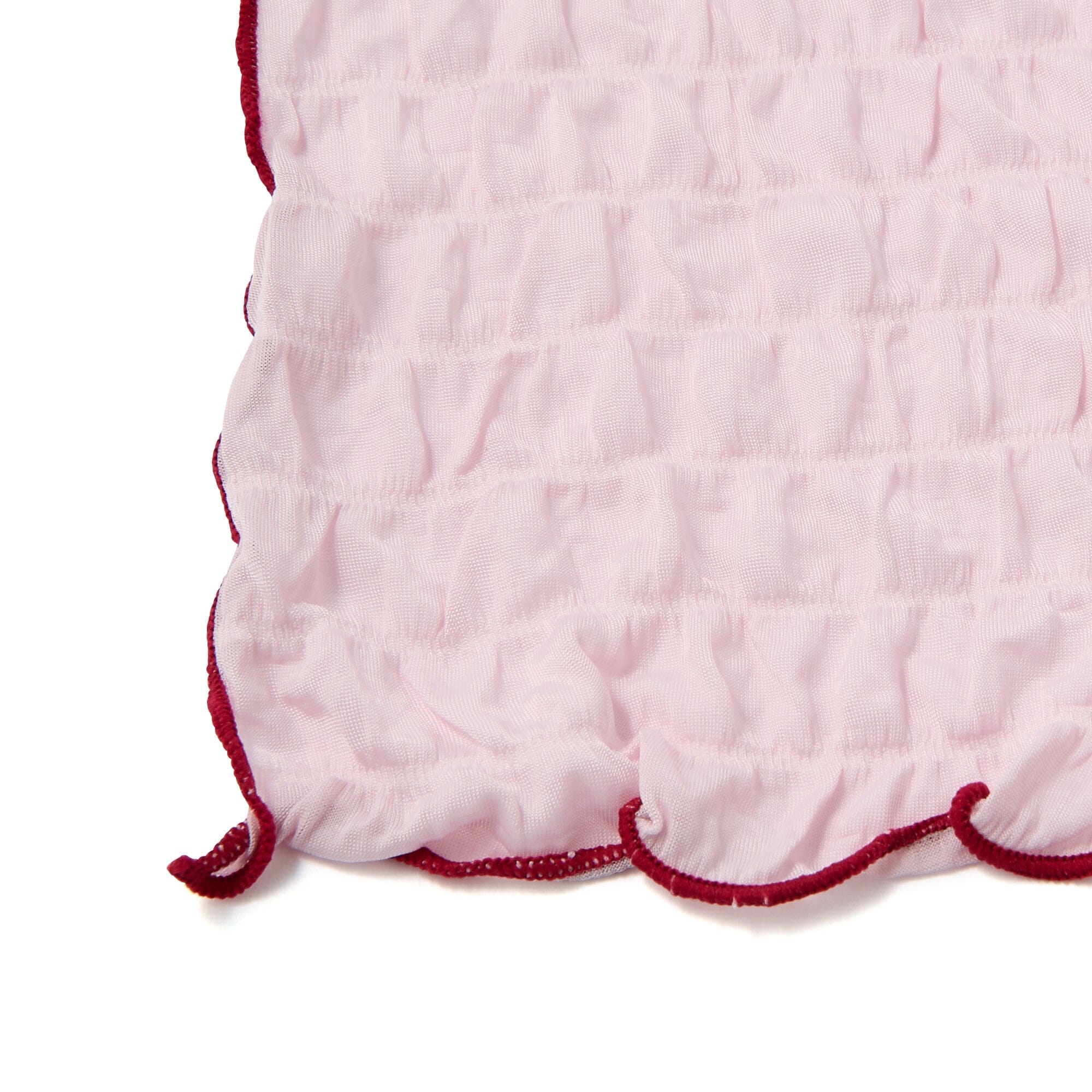 Cool Ripple Blanket Half Size 1000 X 1400  Pink X Red