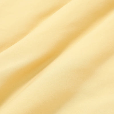 Fuwaro Cooling Quilt Bicolor Wave Single Yellow X Blue