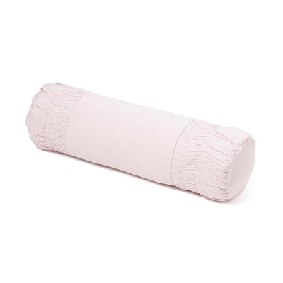 Fuwaro Cooling Long Cushion Solid Pink