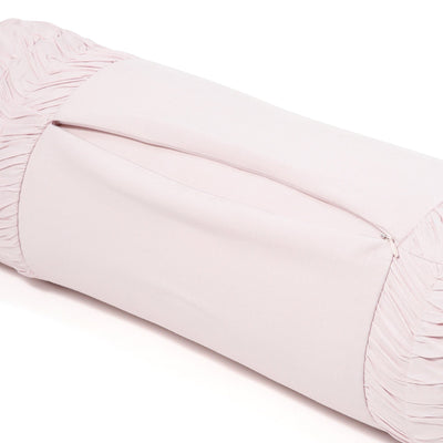 Fuwaro Cooling Long Cushion Solid Pink