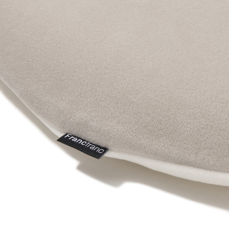 Sedia Seat Cushion 6 M Light Beige X Ivory