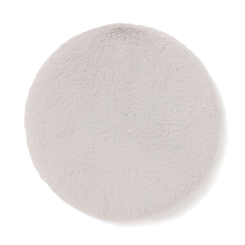 Fafill Seat Cushion Φ400 Light Gray