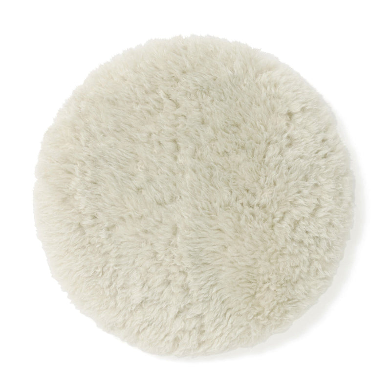 Peluche Seat Cushion Φ400 Light Green