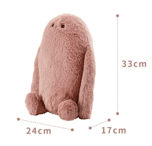 Yeti Hanging Cushion Gray