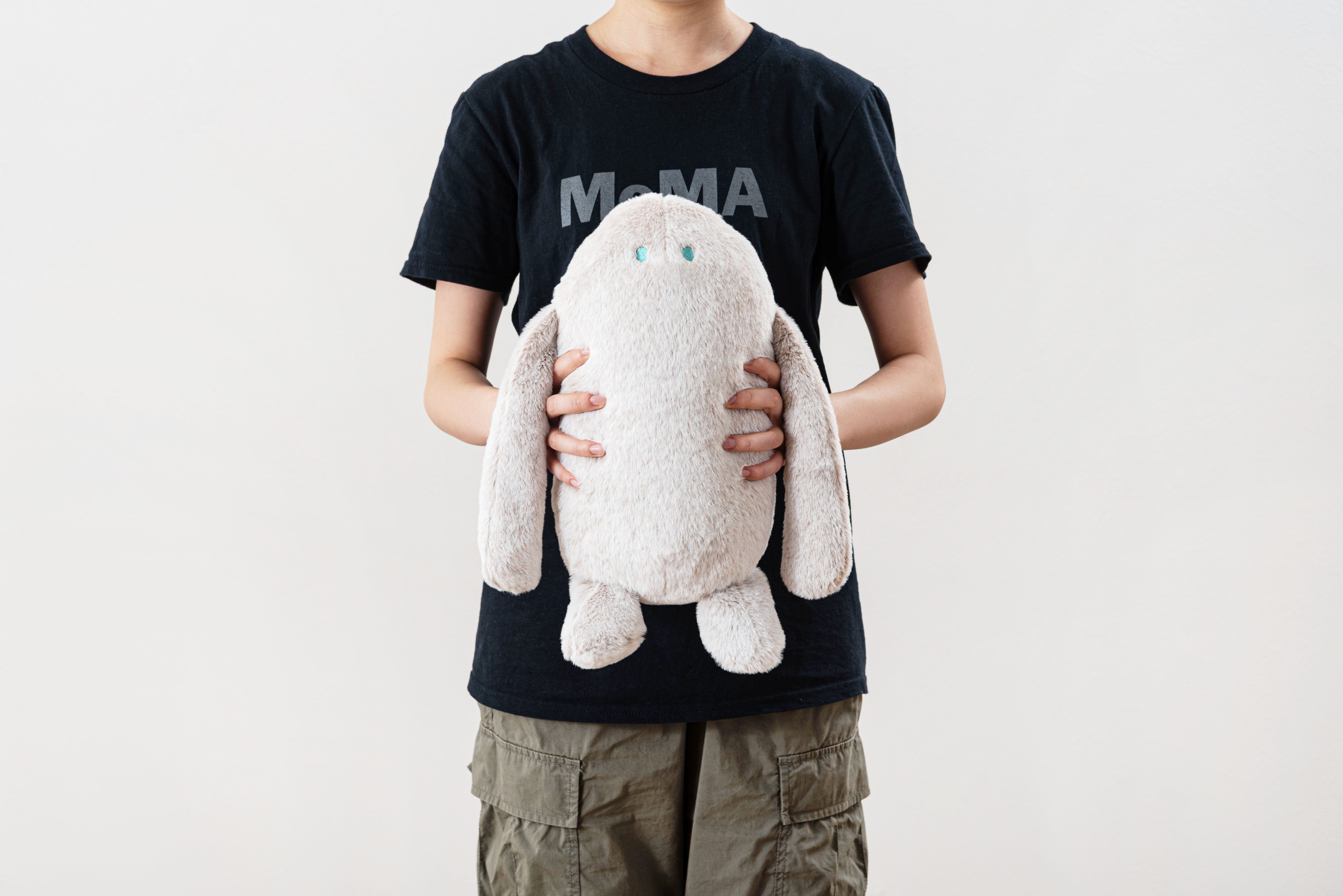 Yeti Hanging Cushion Beige