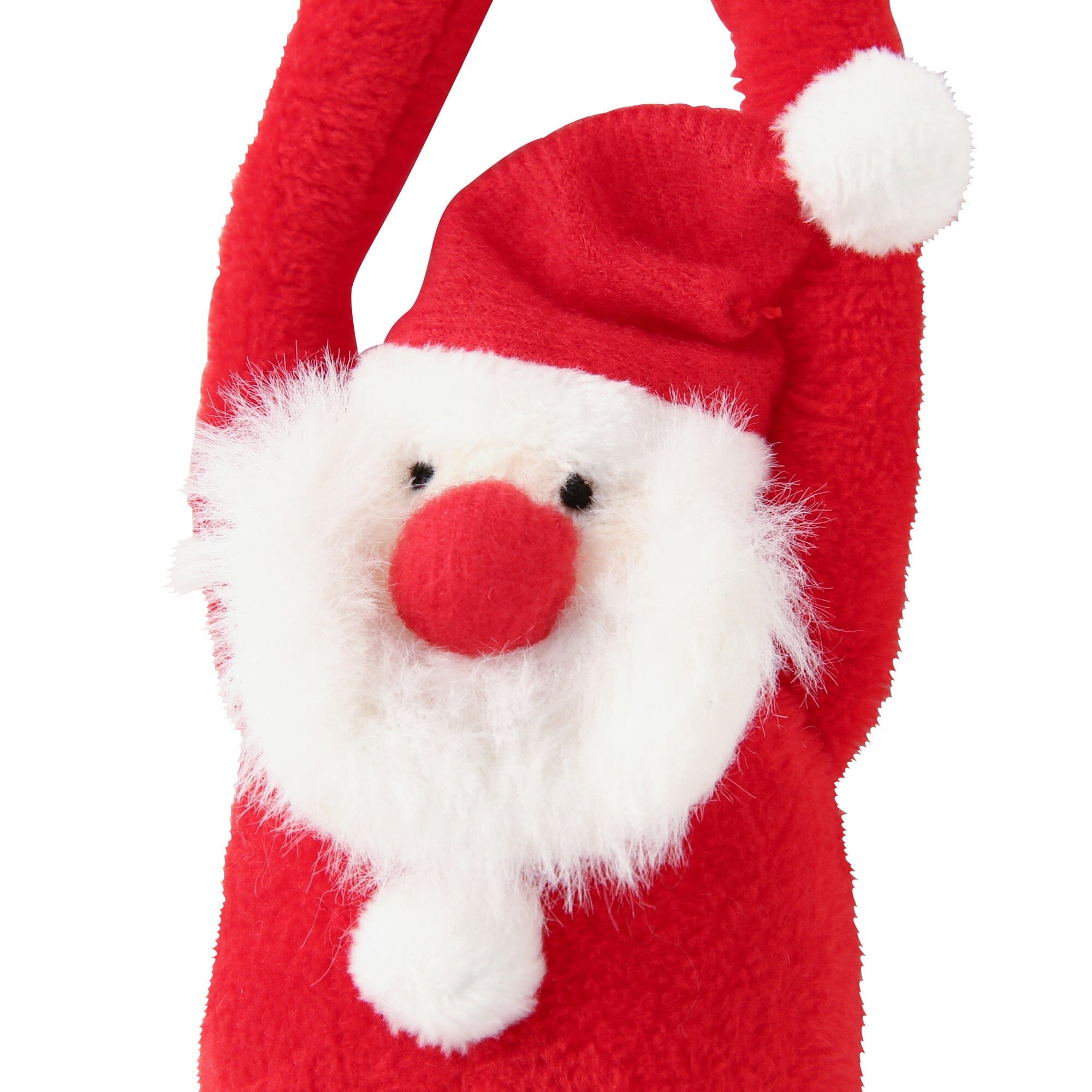 Long Arm Hook Santa