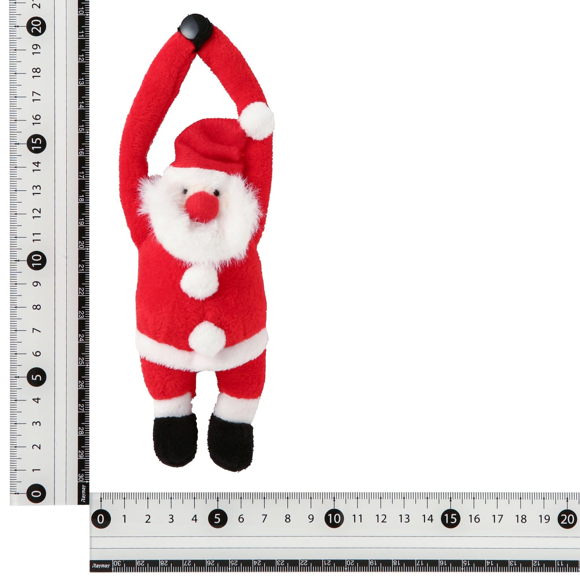 Long Arm Hook Santa