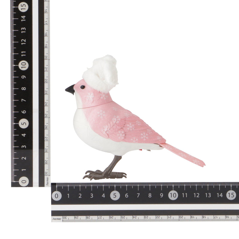 Music Bird Pink