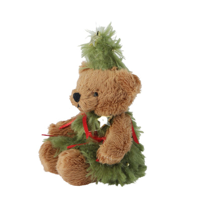 Mini Bear Tree Green