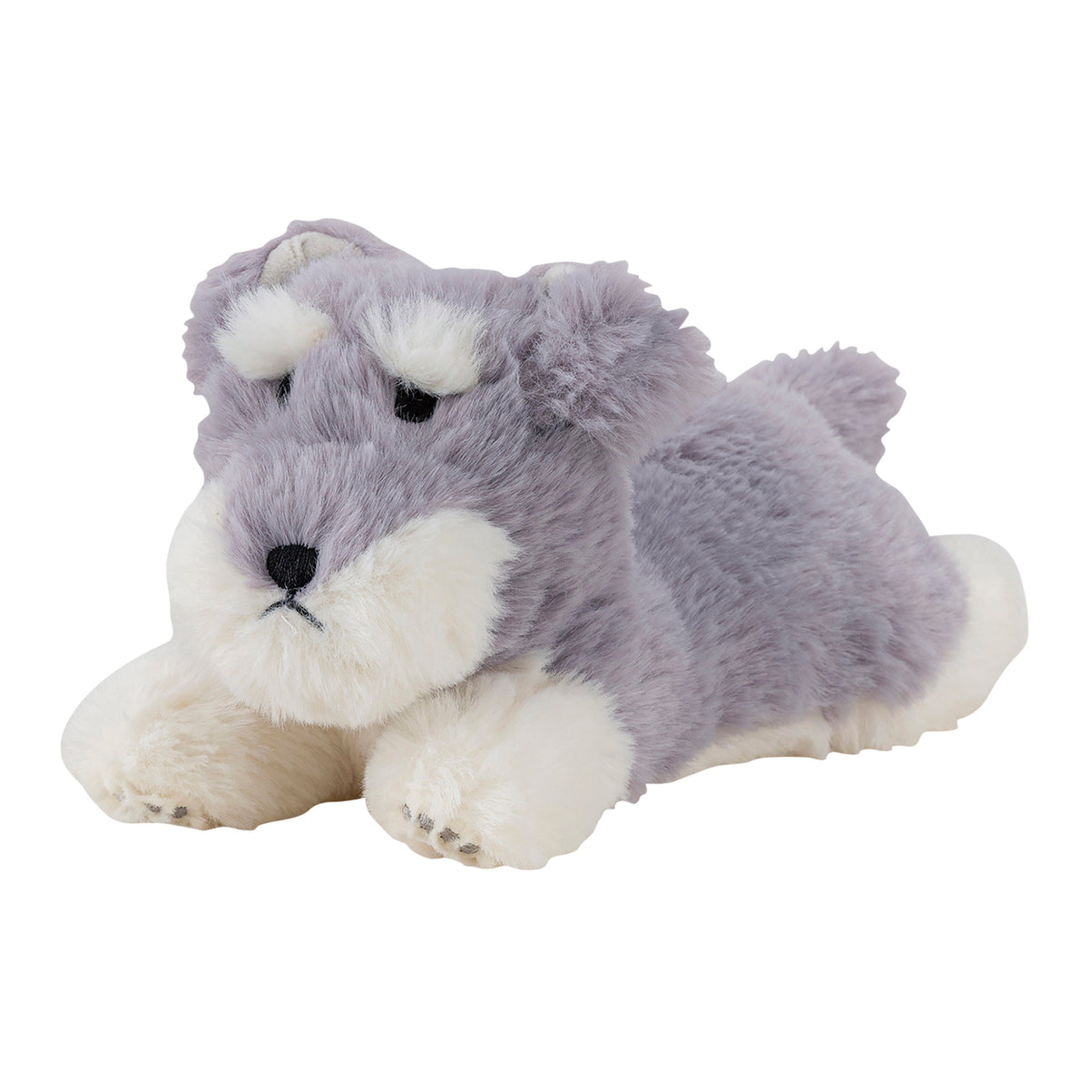 LIV Mini Cushion Schnauzer Light Gray