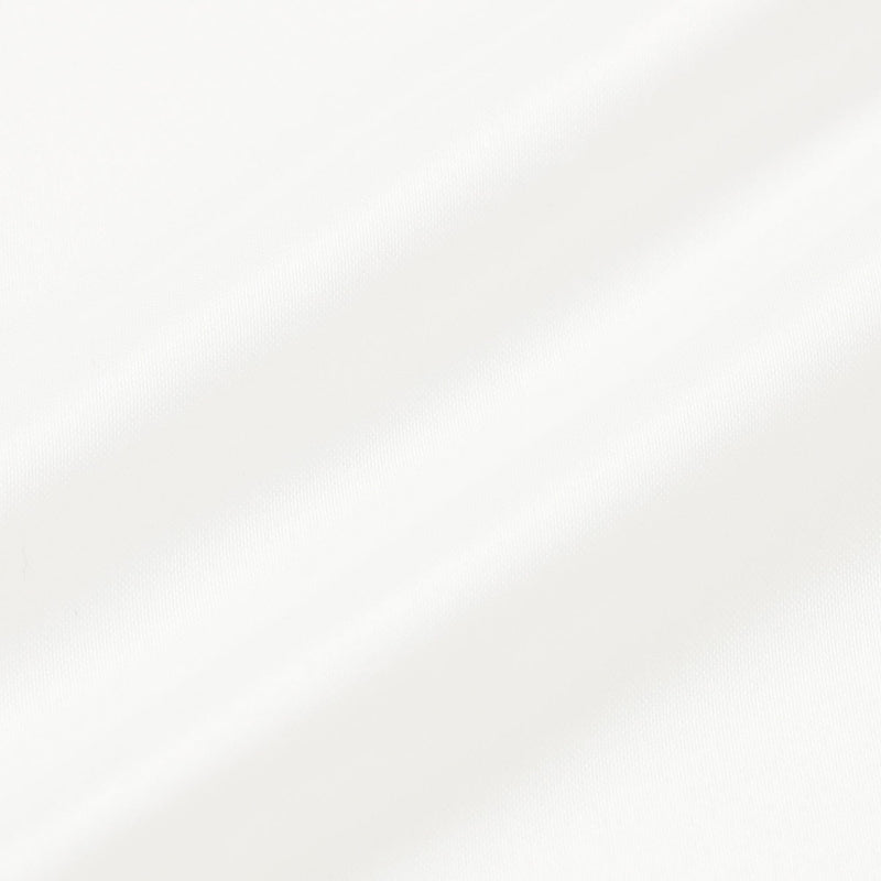 Frill Pearl Table Runner White