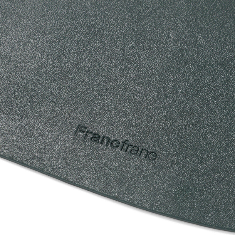 Reversible lunch Mat green