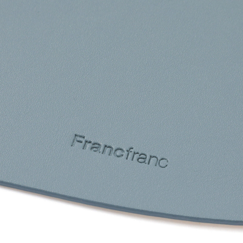 Reversible Lunch Mat Blue