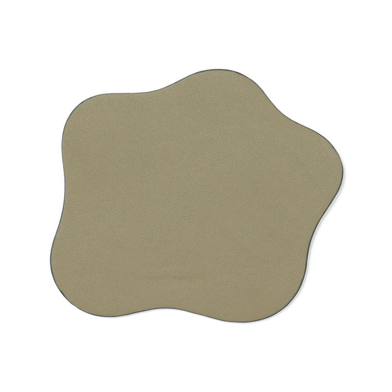 Reversible Coaster Green