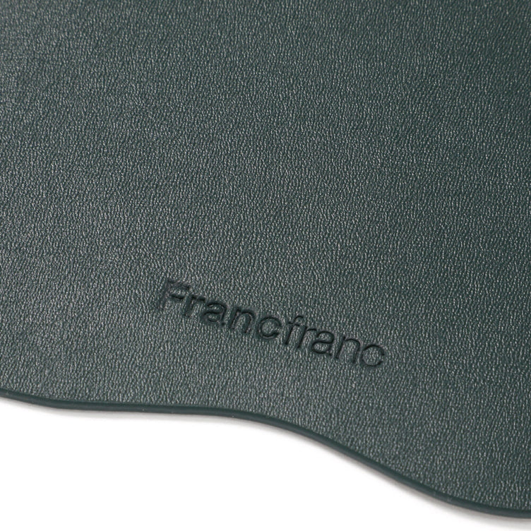 Reversible Coaster Green