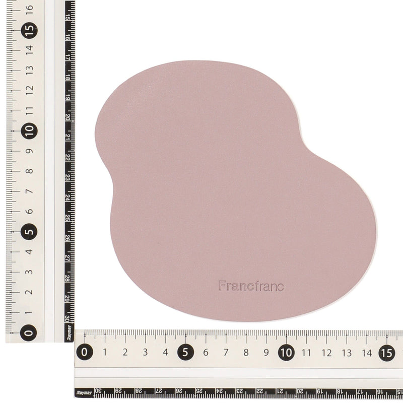 Reversible Coaster Pink