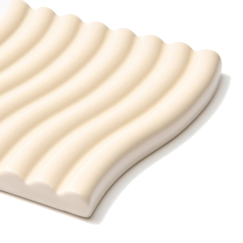 Curve Coaster Ivory