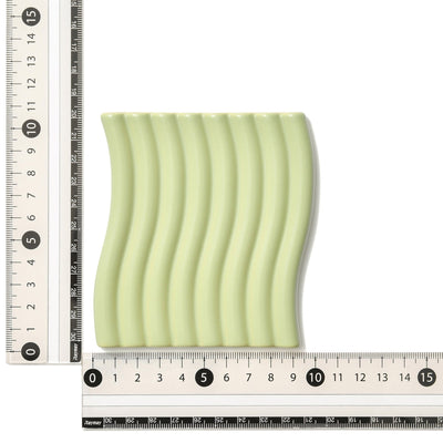 Curve Coaster Green