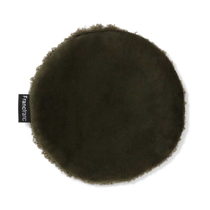 Boucle Coaster Green