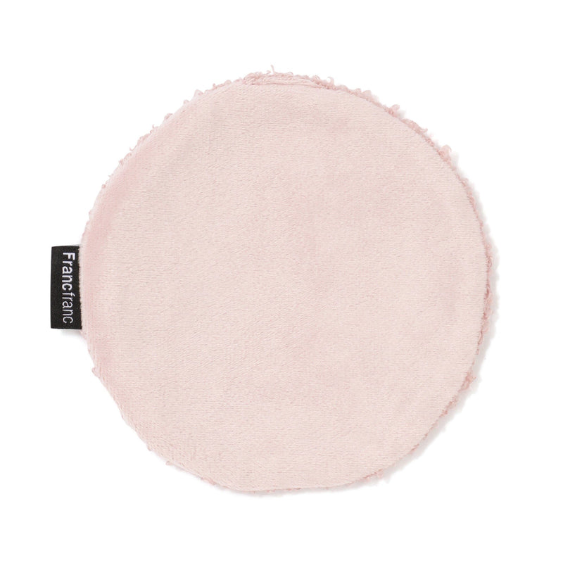 Boucle Coaster Pink
