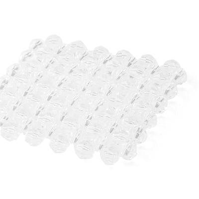 Bead Coaster Clear