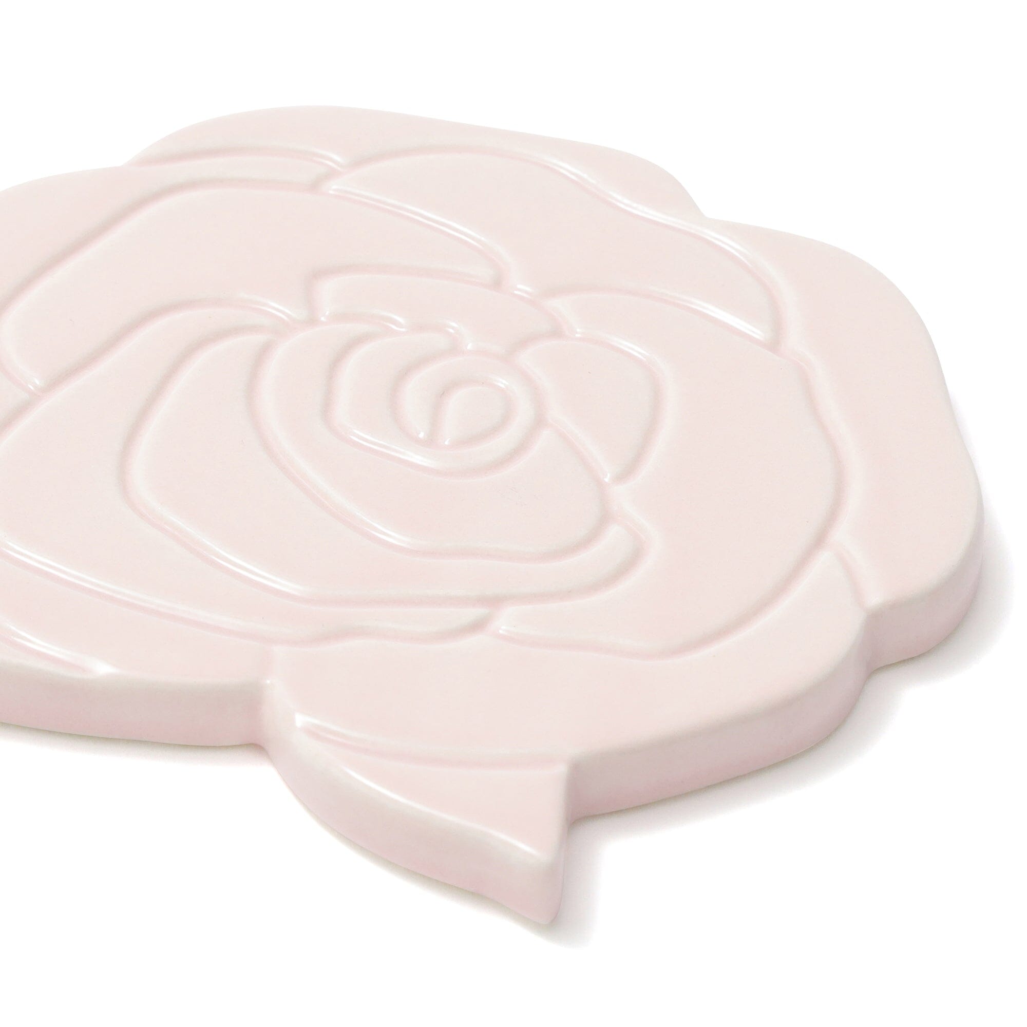 Rose Coaster Pink