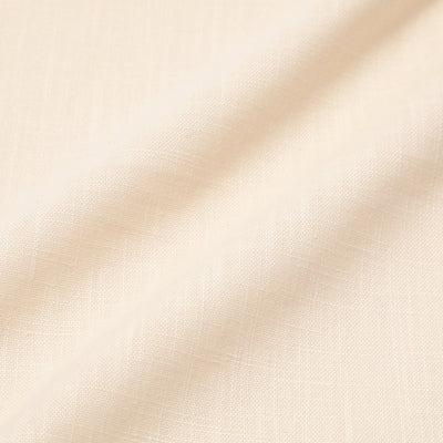 Kitchen Cloth Frill Logo Ivory