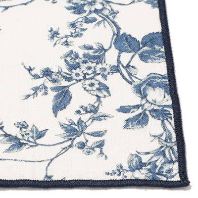 Kitchen Cloth Botanical Blue