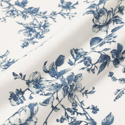 Kitchen Cloth Botanical Blue