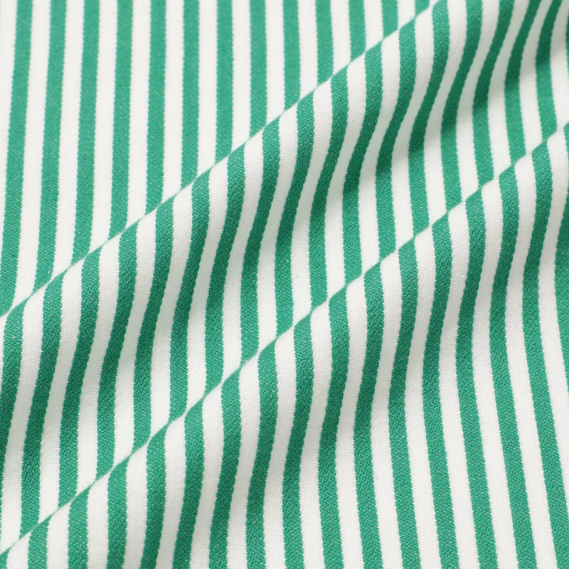 Kitchen Cloth Striped Green