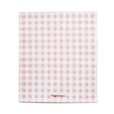 Sponge Cloth Set Of 2 Pink