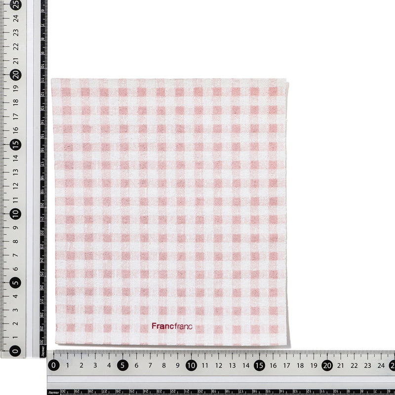 Sponge Cloth Set Of 2 Pink