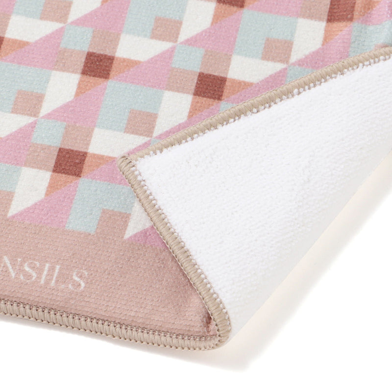 Geometric Drying Mat