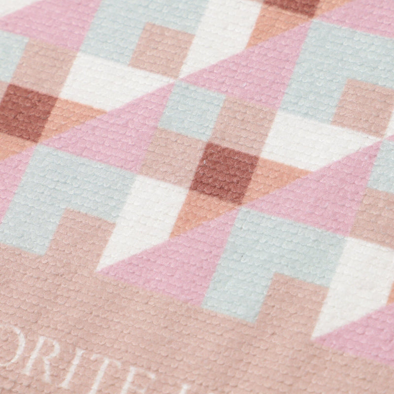 Geometric Drying Mat