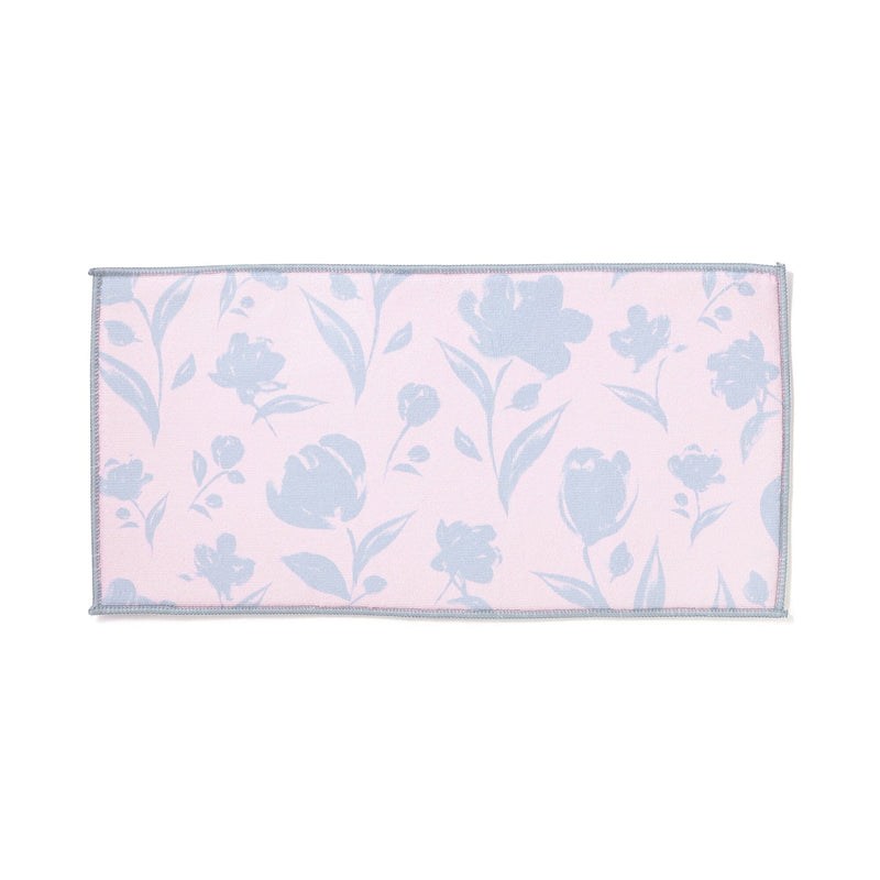 Flower Drying Mat Blue