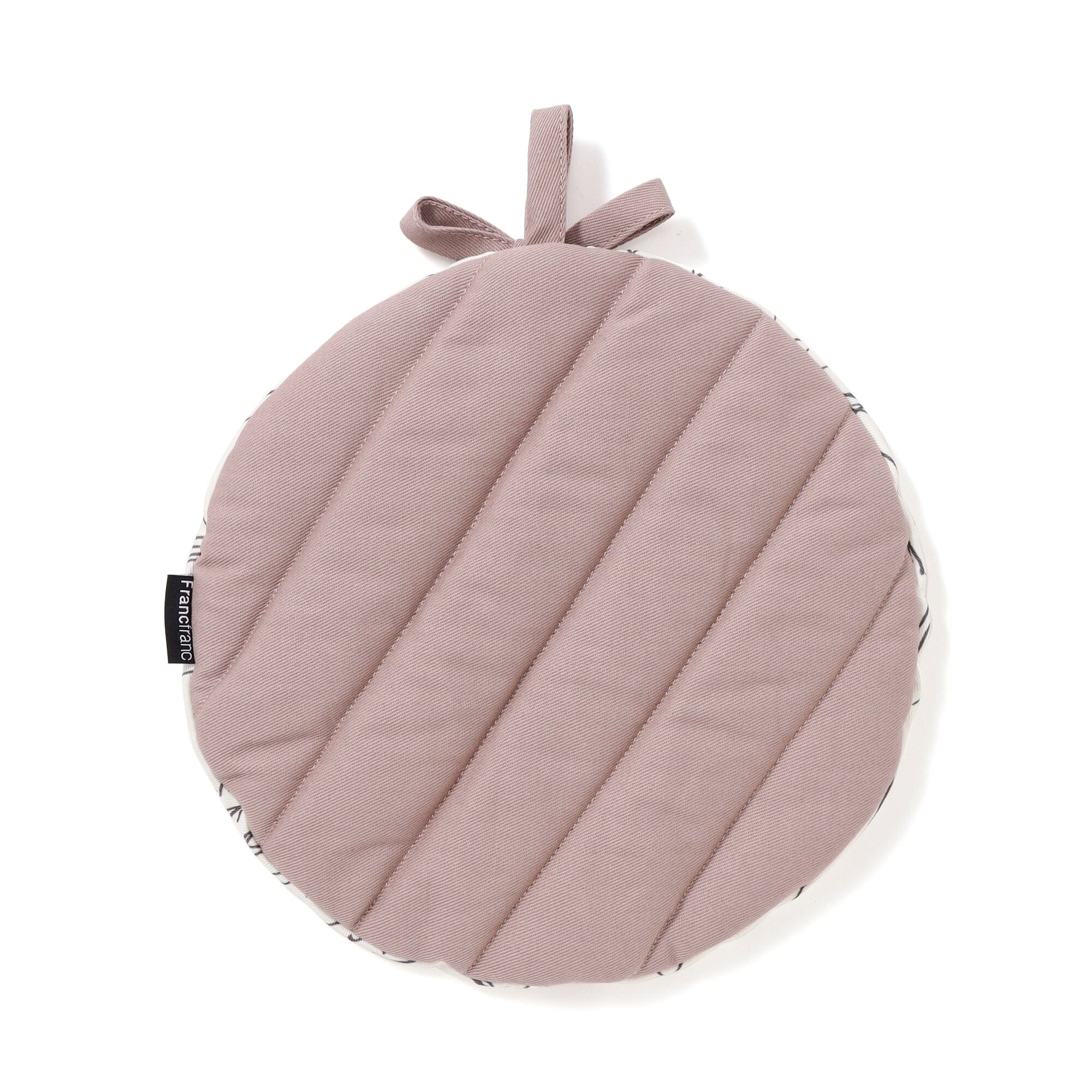 Ligne Pot Holder Pink