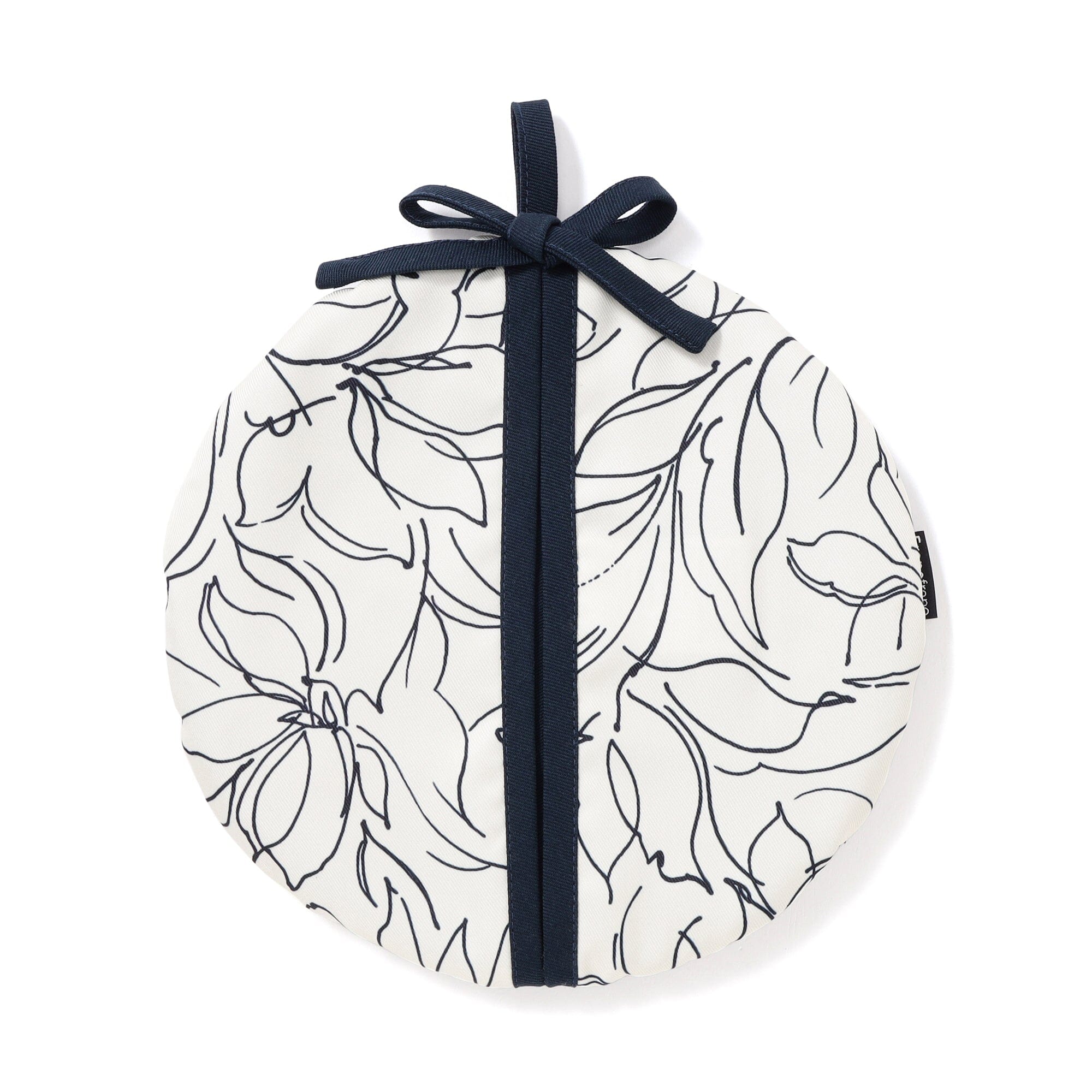 Ligne Pot Holder Blue