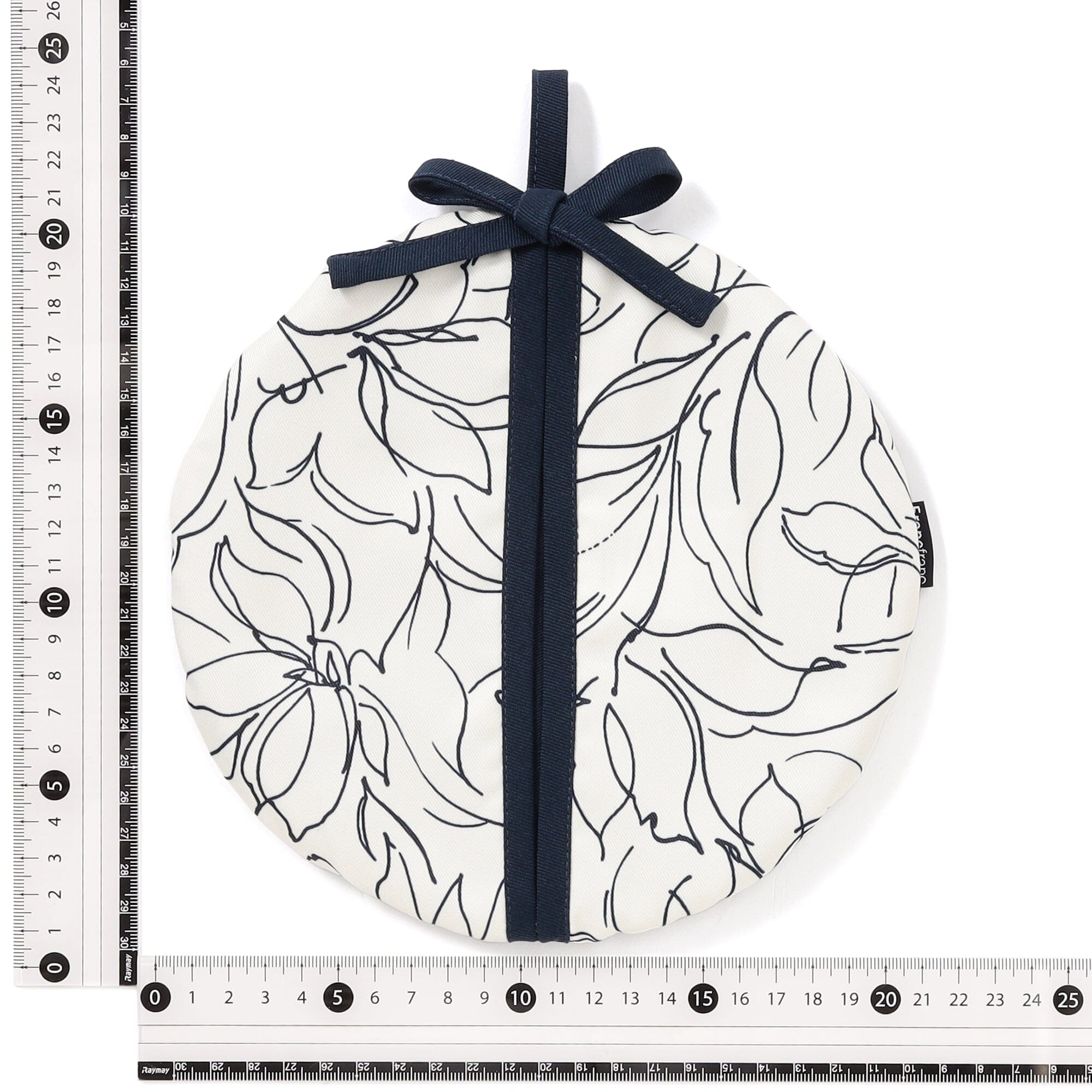 Ligne Pot Holder Blue
