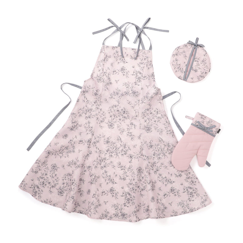 Belufulu Mittens Pink