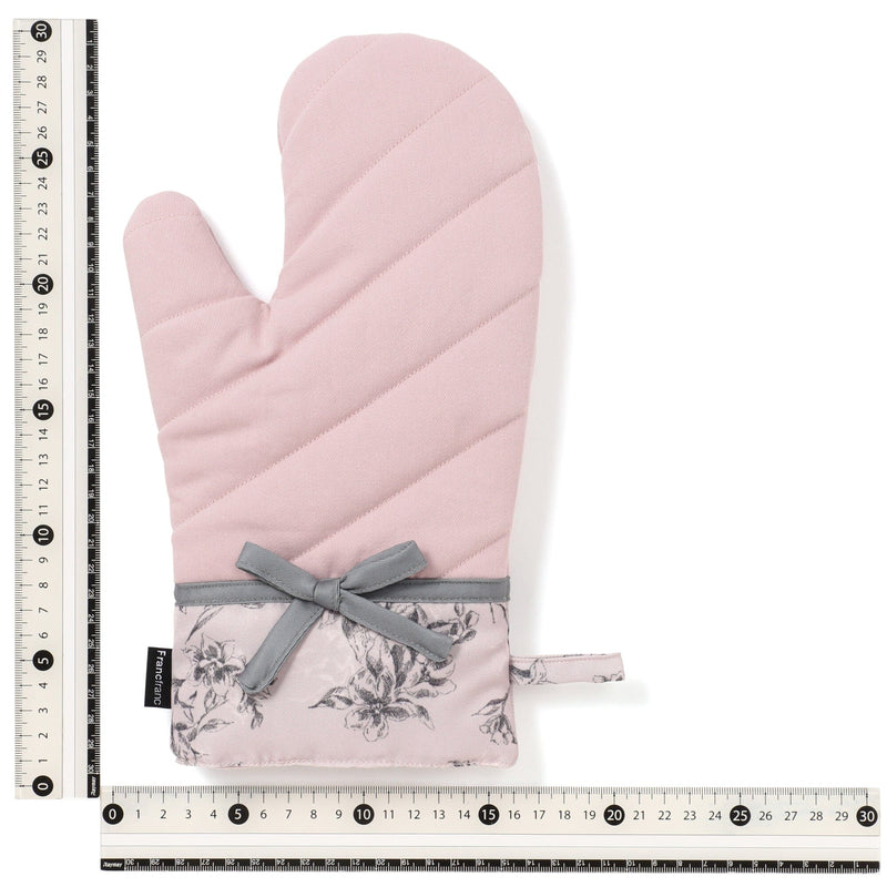 Belufulu Mittens Pink