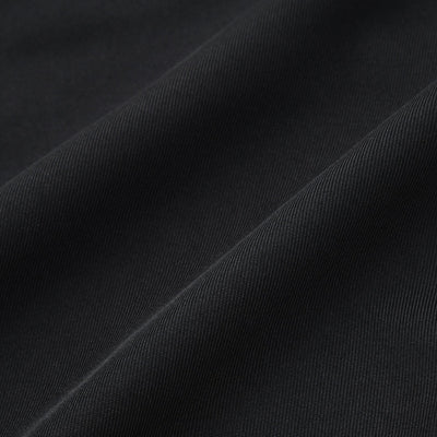 Tweed Full Apron Black