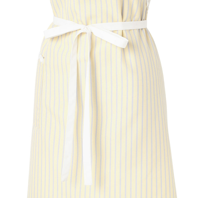 Wave Full Apron Yellow