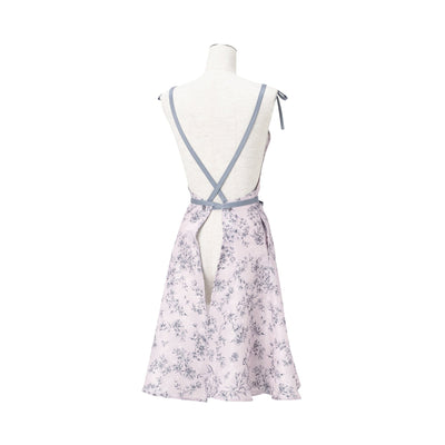 Belufulu Full Apron Pink