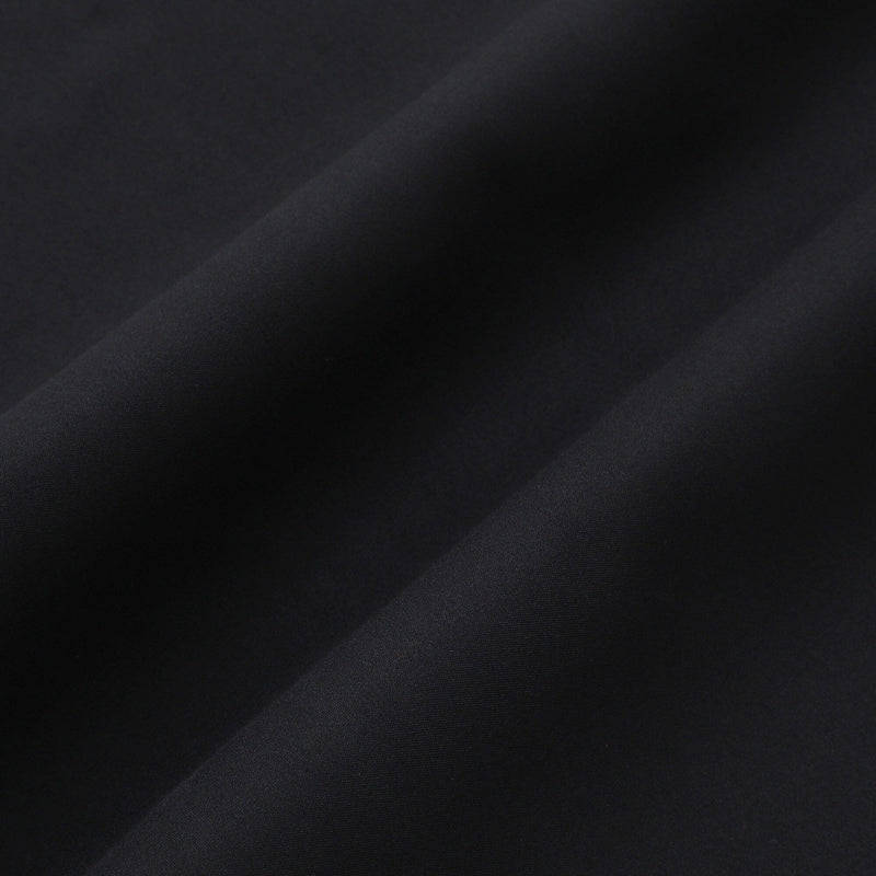 Peplum Full Apron Blue X Black