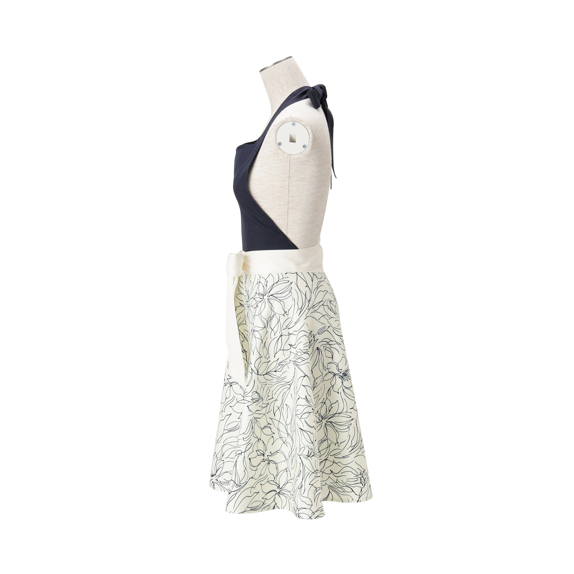Ligne Full Apron Blue