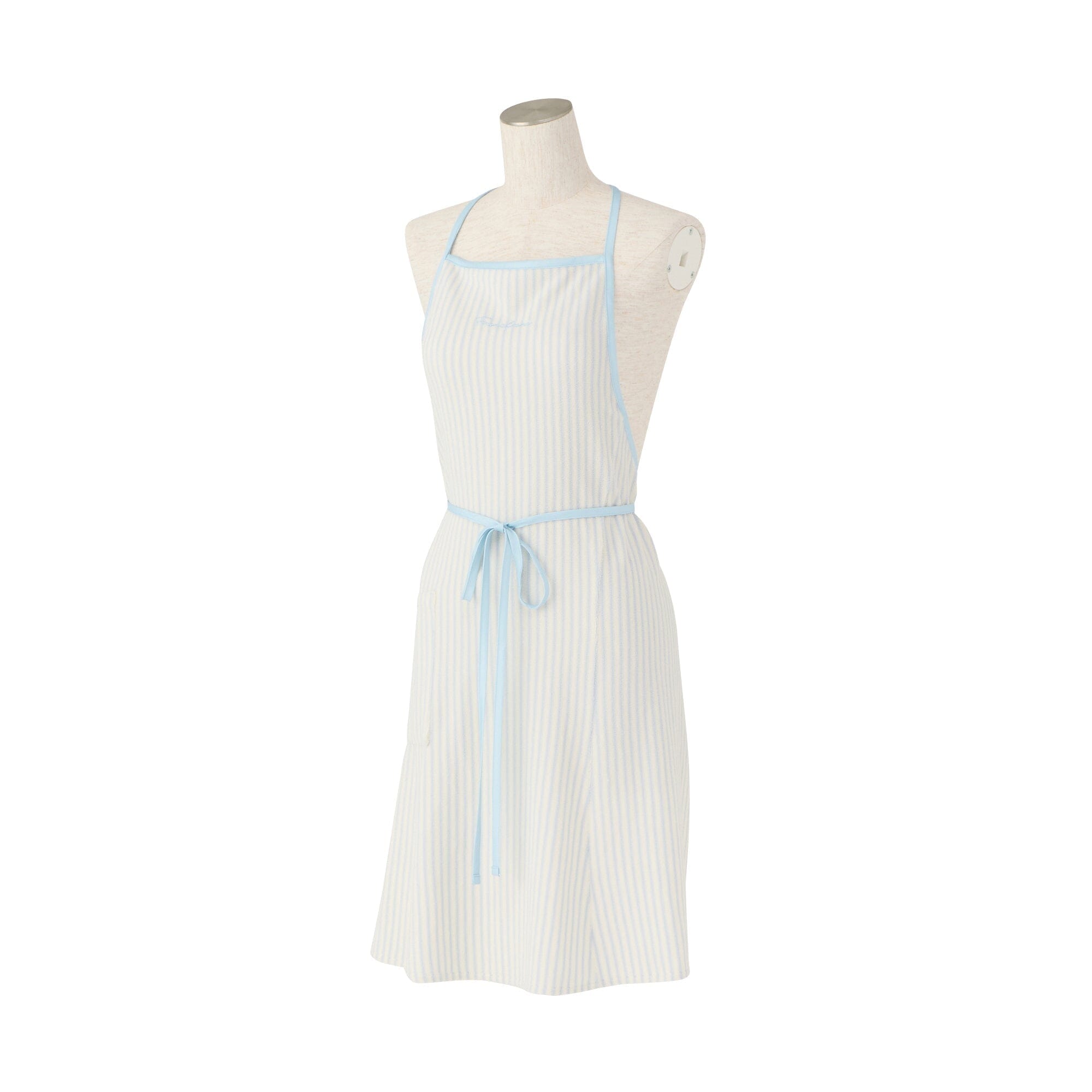 Pile Full Apron Blue