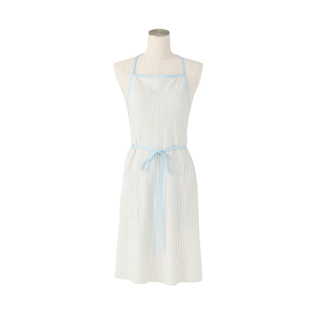 Pile Full Apron Blue