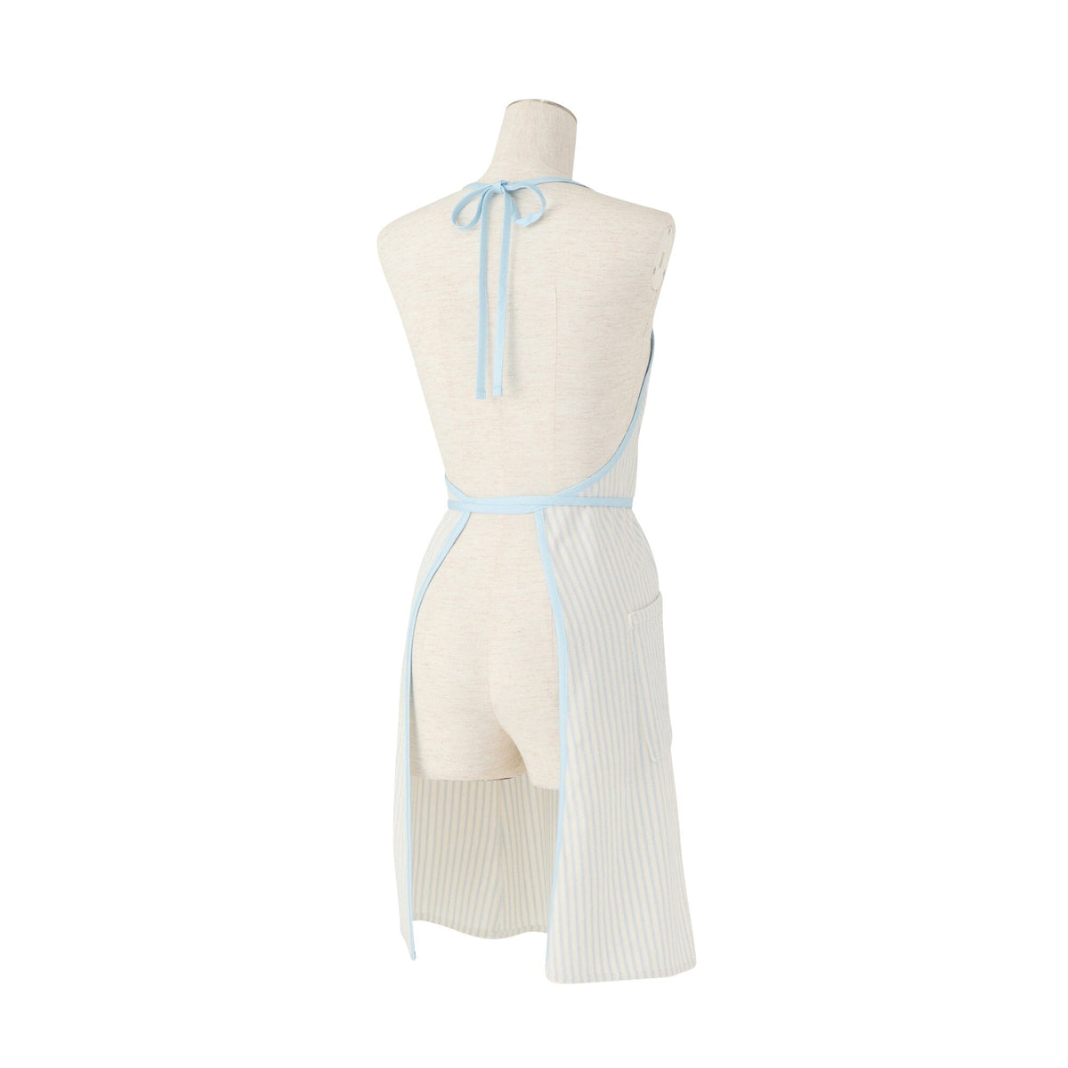 Pile Full Apron Blue